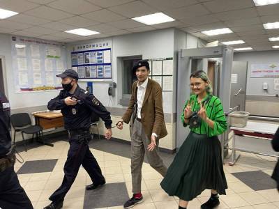 Павел Крисевич - Прекращено уголовное дело против задежанной с Крисевичем журналистки SOTA - znak.com - Россия
