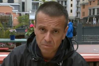 Андрей Губин - Андрей Губин признался в желании умереть - lenta.ru - Россия