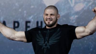 Иван Штырков - Штырков: UFC не добился ничего хорошего, ведя допинг-контроль - russian.rt.com - Россия