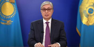 Касым-Жомарт Токаев - Президент Казахстана предупредил о серьезной угрозе жителям приграничных районов России - ruposters.ru - Россия - Казахстан