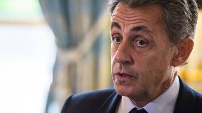 Николя Саркози - Николя Саркози обжалует приговор - vesti.ru - Франция - Париж