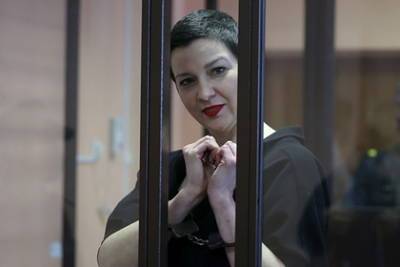 Мария Колесникова - Колесникова заявила об «ускользающем» шансе Белоруссии - lenta.ru - Белоруссия