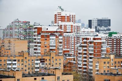 Владимир Ефимов - В Москве с начала года утвердили 95 проектов межевания жилых кварталов - vm.ru - Москва - Зеленоград