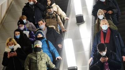 Максим Ликсутов - В Москве рассказали о подготовке метро к зиме - russian.rt.com - Москва