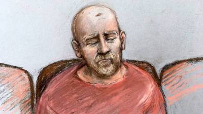 Изнасилование задержанной: полицейскому-убийце дали пожизненное - vesti.ru - Англия - Лондон
