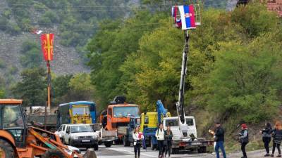 Мирослав Лайчак - Сербия и Косово договорились о снижении напряжённости на границе - svoboda.org - Сербия - Брюссель - Косово