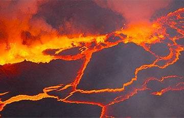 Началось извержение одного из самых активных вулканов в мире - charter97.org - Белоруссия - state Hawaii