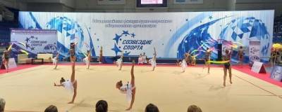 В Раменском состоялось открытие первенства по художественной гимнастике - runews24.ru - Раменское