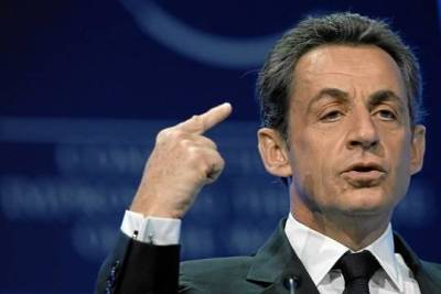 Николя Саркози - Экс-президента Франции Николя Саркози приговорили к одному году тюрьмы - versia.ru - Франция - Париж