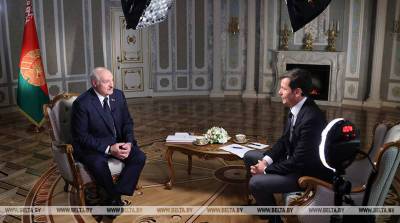 Лукашенко держит слово. Выполнит ли теперь условие CNN? - belta.by - Россия - Белоруссия