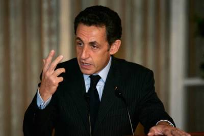 Николя Саркози - Бывший президент Франции приговорен к году заключения и мира - cursorinfo.co.il - Франция - Париж