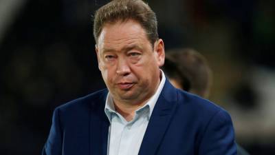Леонид Слуцкий - Слуцкий наказан за нарушения регламента в матче «Динамо» — «Рубин» - russian.rt.com - Москва - Казань