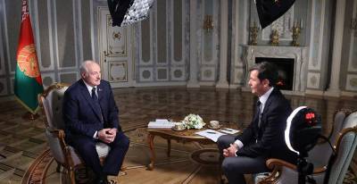 Александр Лукашенко - Александр Лукашенко держит слово. Выполнит ли теперь условие CNN? - grodnonews.by - Россия - Белоруссия