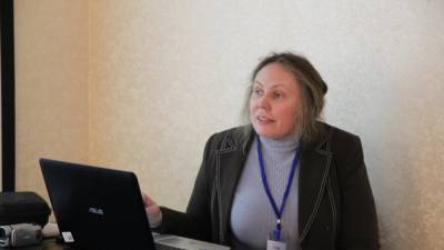 Правозащитница Чупик обратилась к Украине с просьбой об убежище - svoboda.org - Россия - Украина - Узбекистан