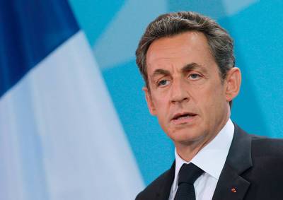 Николя Саркози - Экс-президента Франции Саркози приговорили к году лишения свободы - vinegret.cz - Франция - Париж - Чехия