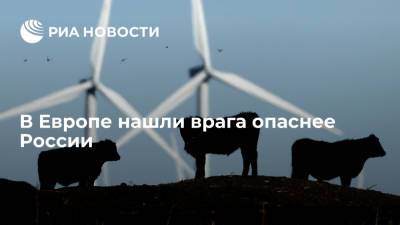 Депутат Европарламента Клоц: Брюссель способствовал кризису в Европе больше, чем Москва - ria.ru - Москва - Россия - Польша - Брюссель - Европа - Экология
