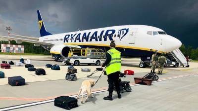 Артем Сикорский - ИКАО рассмотрит предварительный доклад по инциденту с Ryanair 25 октября - russian.rt.com - Белоруссия - Минск