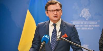Дмитрий Кулеба - Глава МИД Украины пообещал "бить Венгрию" за нарушение интересов Киева - ruposters.ru - Украина - Киев - Венгрия - Будапешт