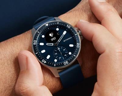 Компания Withings представила новые умные часы, которые специалисты назвали лучше всех - newsland.com