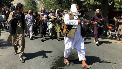 Талибы проводят операцию против «Исламского государства» в провинции Нангархар - anna-news.info - Россия - Афганистан - Пакистан - Kabul