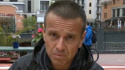 Андрей Губин - Андрей Губин гниет заживо из-за страшного заболевания: Хочу умереть побыстрее - 5-tv.ru