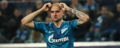 Ярослав Ракицкий - Два игрока «Зенита» попали в команду недели в Лиге чемпионов - runews24.ru - Санкт-Петербург