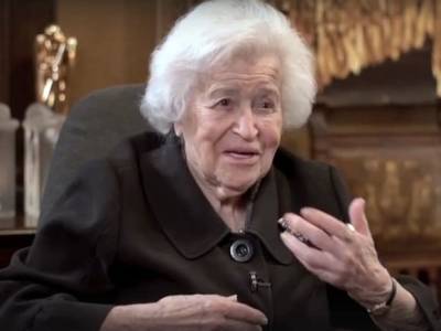 Ирина Антонова - Имя президента Пушкинского музея Ирины Антоновой увековечат в Москве - rosbalt.ru - Москва