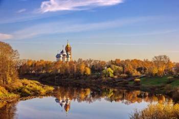 Александр Шувалов - Готовит ли сюрпризы октябрь? - vologda-poisk.ru - Россия