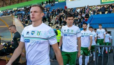 ПФЛ перенесла матч между Волынью и Полесьем - sportarena.com - Краматорск