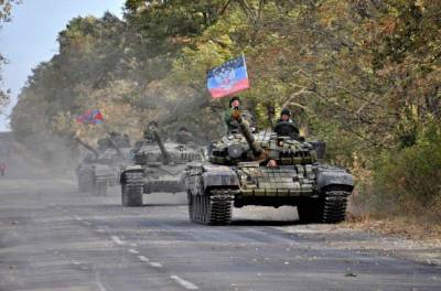 Денис Пушилин - Александр Ходаковский - В «ДНР» нацелились на захват еще 3 городов Украины: в Сеть слили карту с направлениями удара - agrimpasa.com - Россия - Украина - Киев - ДНР - Донецк - Харьков - Запорожье