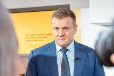 Николай Любимов - Любимов заявил об увеличении объема экспорта в Казахстан на 16,38% - rzn.mk.ru - Россия - Казахстан - Рязанская обл. - Экология