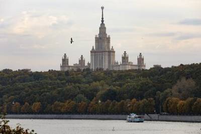 Алиса Теплякова - Стало известно об изменении в поведении 9-летней студентки спустя месяц в МГУ - lenta.ru