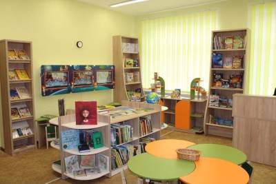 Модельная библиотека открылась в деревне Полоное Порховского района - mk-pskov.ru - Псков - район Порховский