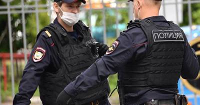 Раскрыты подробности стрельбы около школы в Москве - moslenta.ru - Москва