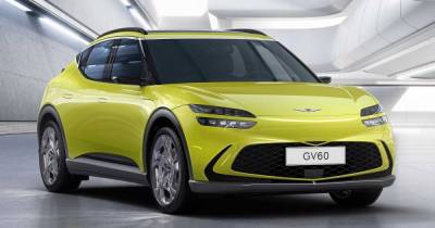 Kia Ev - В Hyundai раскрыли подробности электрокара Genesis: 4 с до "сотни" и зарядка за 18 минут - focus.ua - Украина
