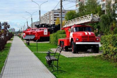 В Иванове установили обелиск памяти Героев Советского Союза - mkivanovo.ru - Россия - Ивановская обл.