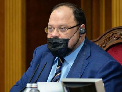 Владимир Зеленский - Дмитрий Разумков - Руслан Стефанчук - Стефанчук – единственный кандидат от "Слуги народа" на должность главы Рады в случае отставки Разумкова – СМИ - gordonua.com - Украина