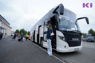 С 1 октября изменится движение автобусов по маршруту №12 "СЛПК – Автостанция" - komiinform.ru - респ. Коми - Сыктывкар