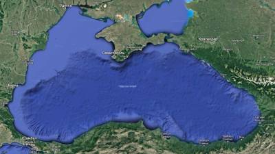 День моря: Как украинские греты тунберг обвиняли Россию - politnavigator.net - Россия - Украина - Киев - Крым - Экология
