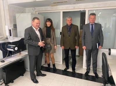 Лабораторії митниці та МВС поєднають зусилля - goodnews.ua