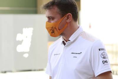 Джеймс Ки: Минусы и плюсы порой тесно взаимосвязаны - f1news.ru