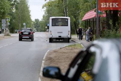 Виктор Бобыря - В столице Коми изменили расписание движения автобусов по трем маршрутам - bnkomi.ru - респ. Коми - Сыктывкар