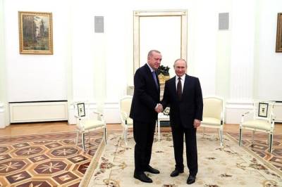 Владимир Путин - Реджеп Тайип Эрдоган - Политолог объяснил, почему России не стоит бороться с Турцией за Закавказье - infox.ru - Москва - Россия - США - Сирия - Вашингтон - Сочи - Турция - Ирак - Анкара - Афганистан