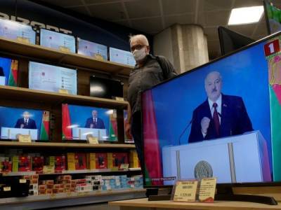 Александр Лукашенко - Лукашенко исключил вхождение Беларуси "в состав США, Великобритании или России" - unn.com.ua - Россия - США - Украина - Киев - Англия - Белоруссия