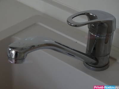 В Ростове-на-Дону ожидаются массовые отключения воды 4 и 5 октября - privet-rostov.ru - Ростов-На-Дону