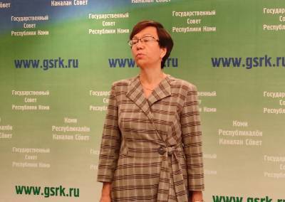 Новый член Общественной палаты Коми Надежда Каракчиева: "Знаю и вижу, какие проблемы нужно еще решать" - komiinform.ru - респ. Коми