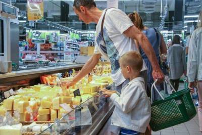 Как научиться тратить меньше денег на продукты: 5 способов - skuke.net - Экономия