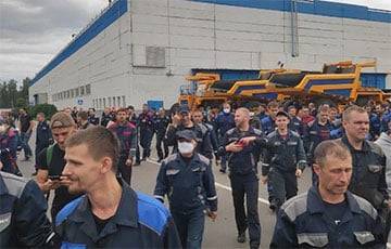 Анджей Дуда - Забастовка — единственный способ к изменениям условий труда - charter97.org - Белоруссия - Польша