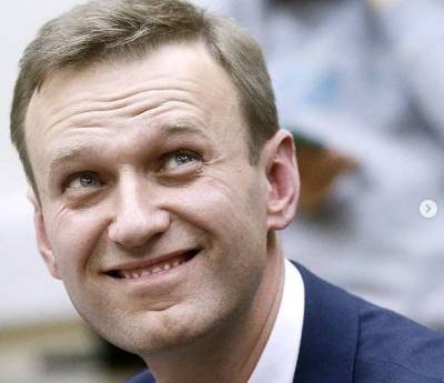 Алексей Навальный - Алексей Навальный прокомментировал свое новое дело - znak.com