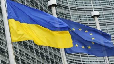 Владимир Зеленский - ЕС заявил о готовности ввести ограничения для украинских олигархов без помощи властей Украины - lenta.ua - Украина
